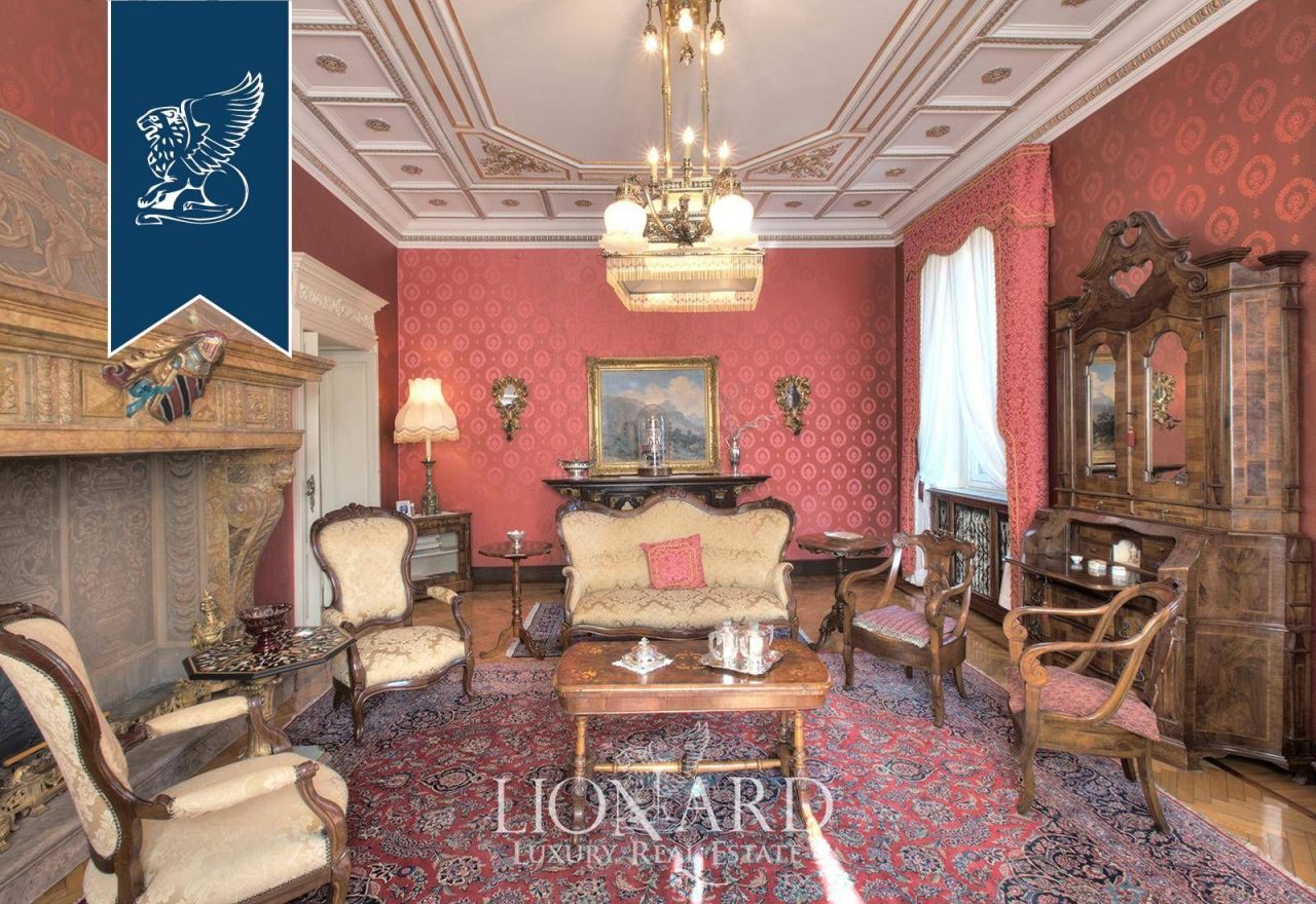 Villa in Mailand, Italien, 560 m² - Foto 9