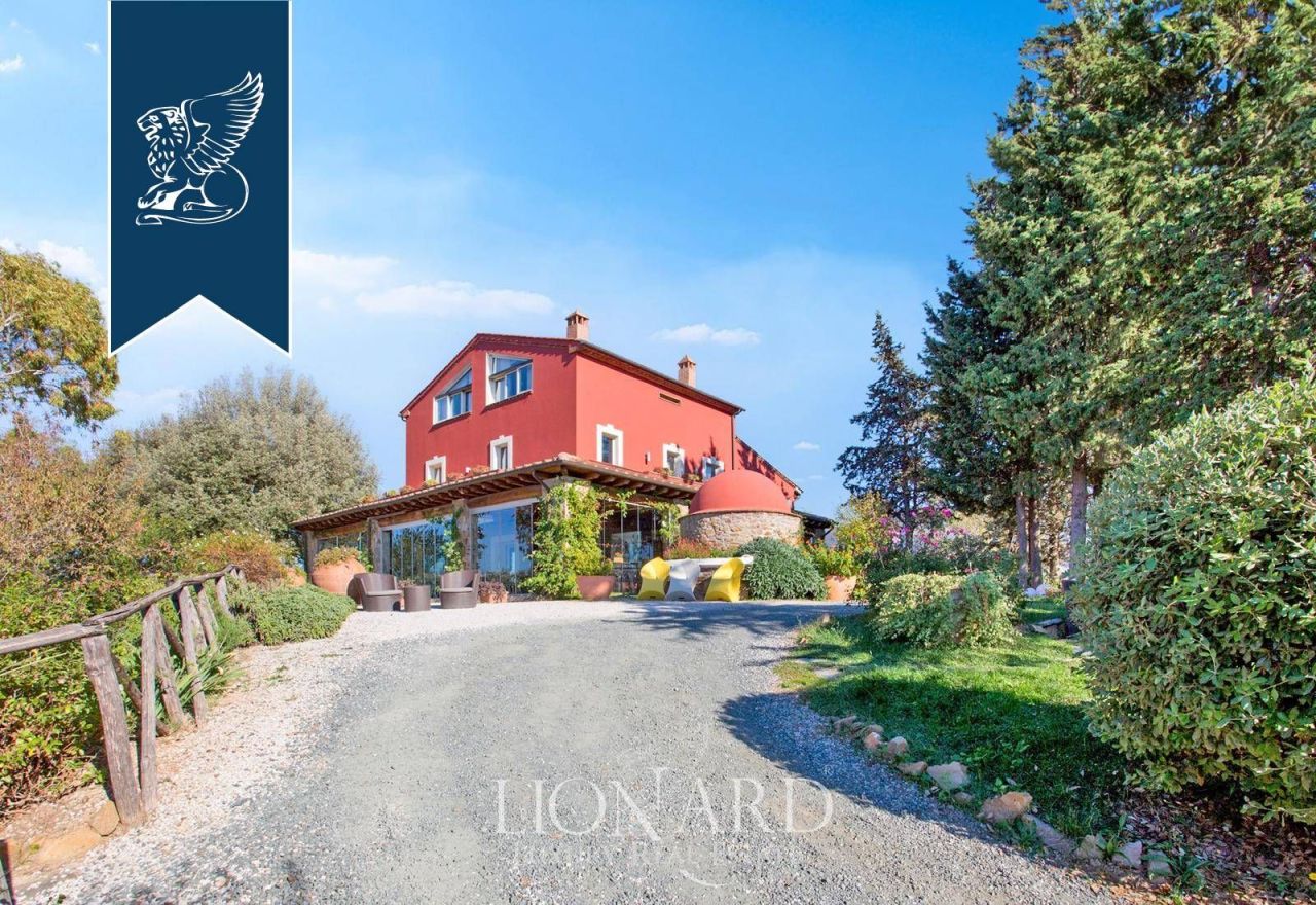 Villa à Grosseto, Italie, 520 m² - image 9