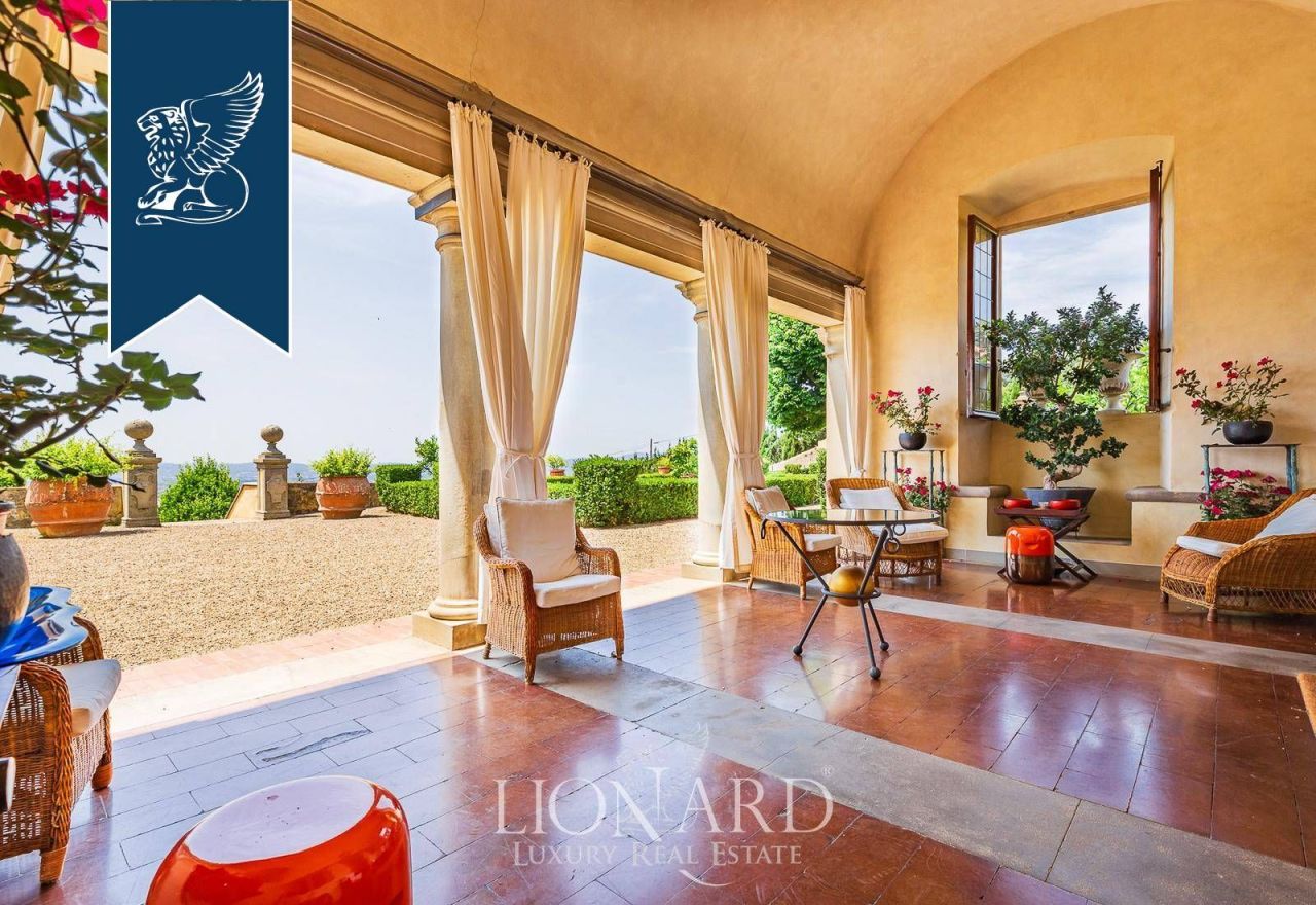 Villa a Firenze, Italia, 1 300 m² - foto 9