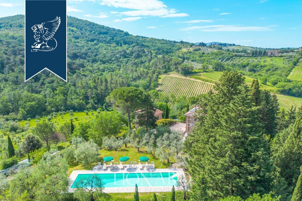 Azienda agricola a Firenze, Italia, 450 m² - foto 9