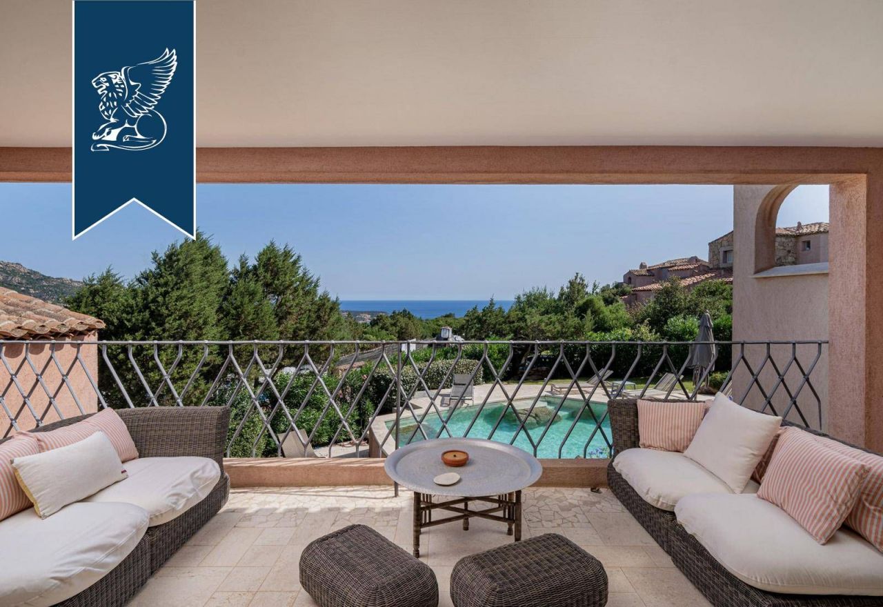 Villa in Porto Cervo, Italien, 370 m² - Foto 9
