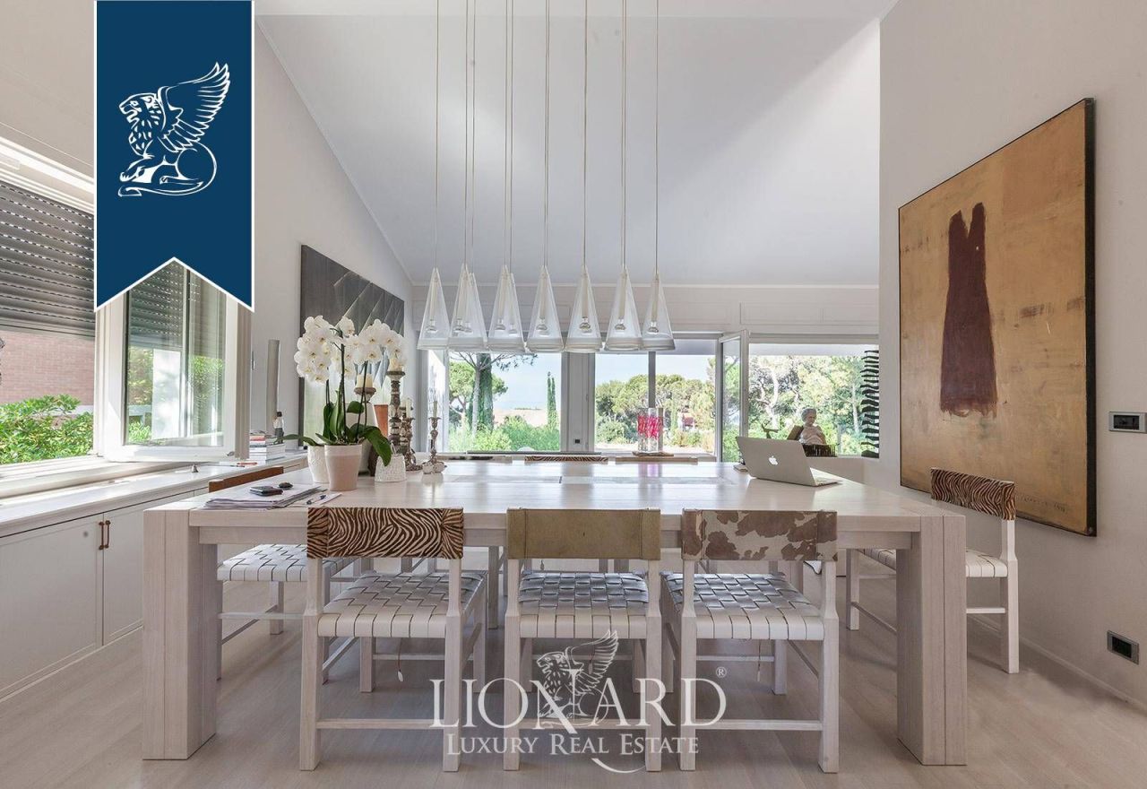 Villa in Rosignano Marittimo, Italien, 980 m² - Foto 9