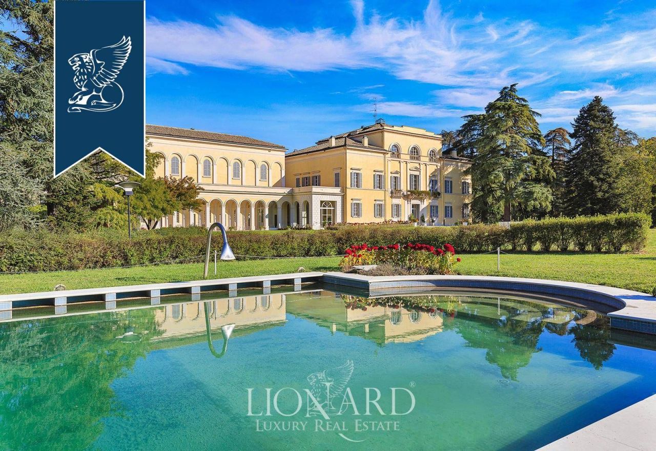 Villa à Parme, Italie, 4 000 m² - image 9