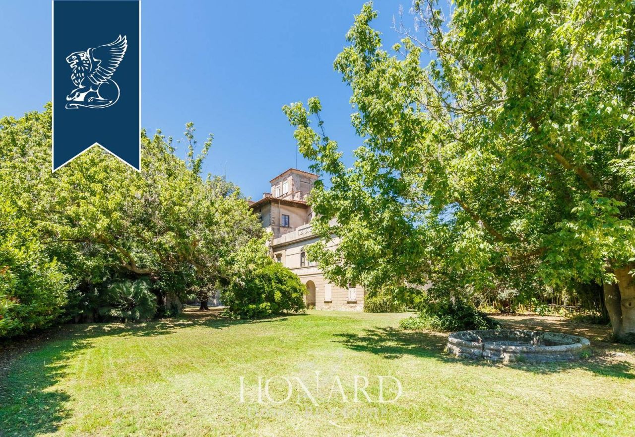 Villa en Pisa, Italia, 3 000 m² - imagen 9