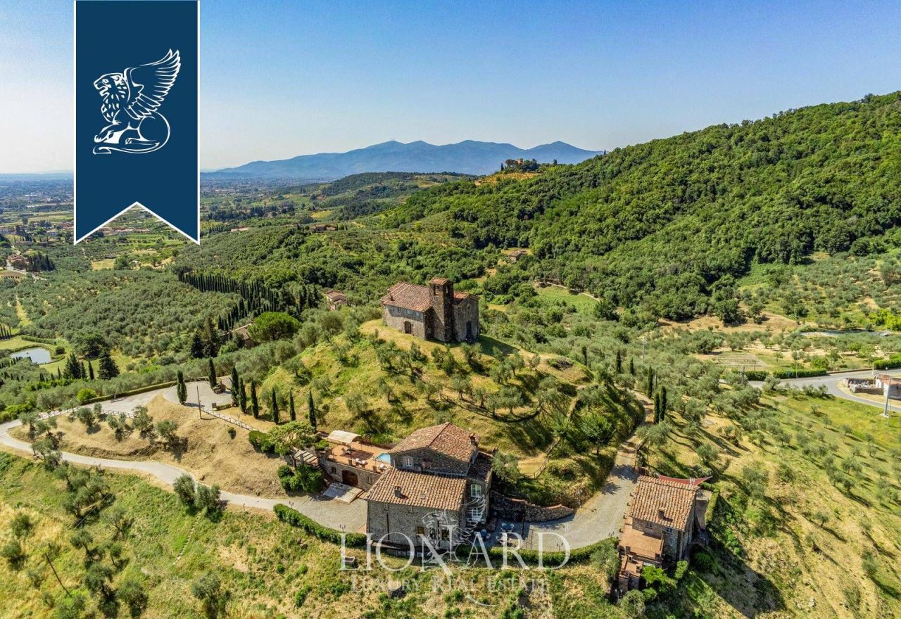 Hôtel à Lucques, Italie, 440 m² - image 9