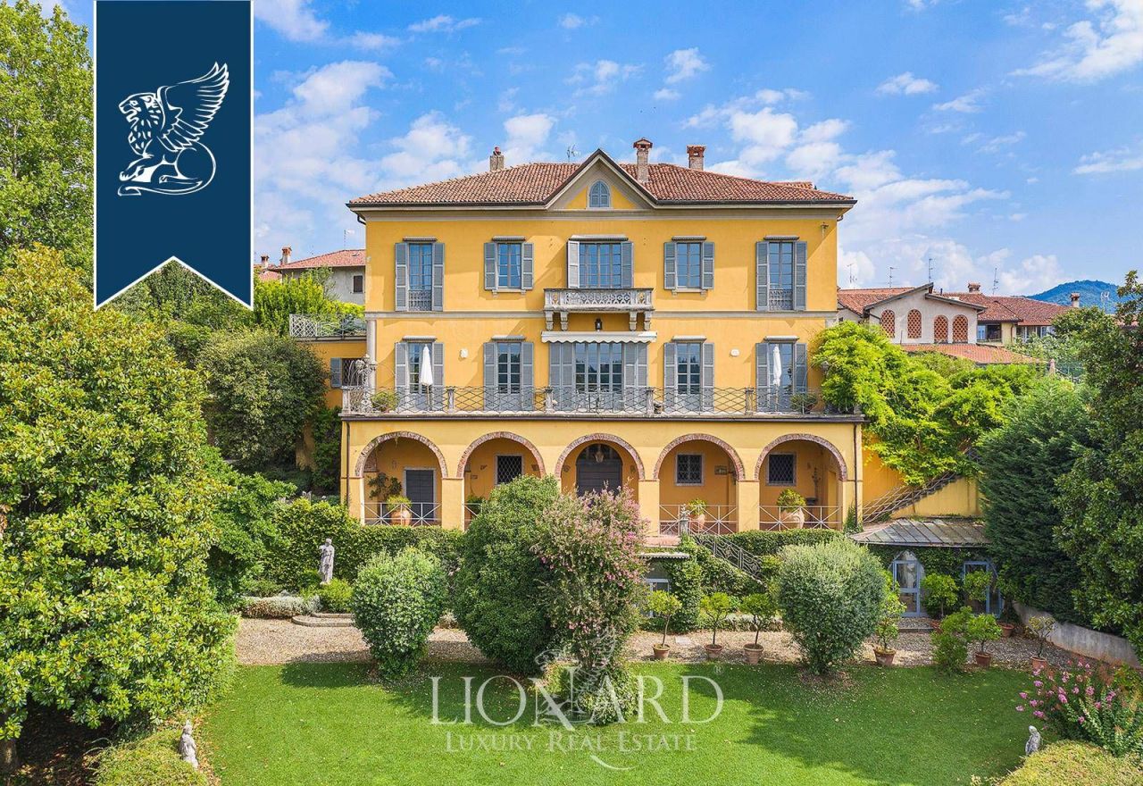 Villa in Lecco, Italien, 1 950 m² - Foto 9