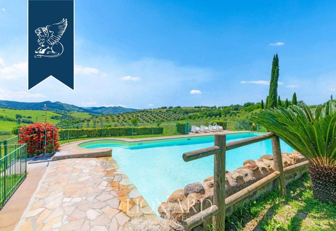 Villa en Pisa, Italia, 660 m² - imagen 9