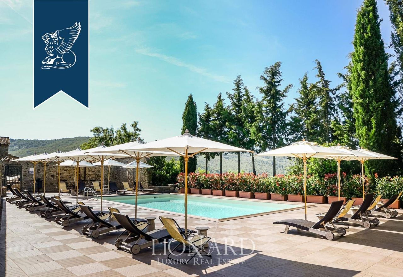 Farm in Castellina in Chianti, Italy, 1 200 m² - picture 9