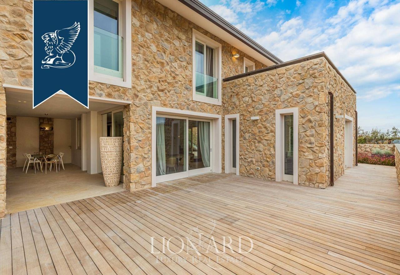 Villa a Castiglione della Pescaia, Italia, 380 m² - foto 9