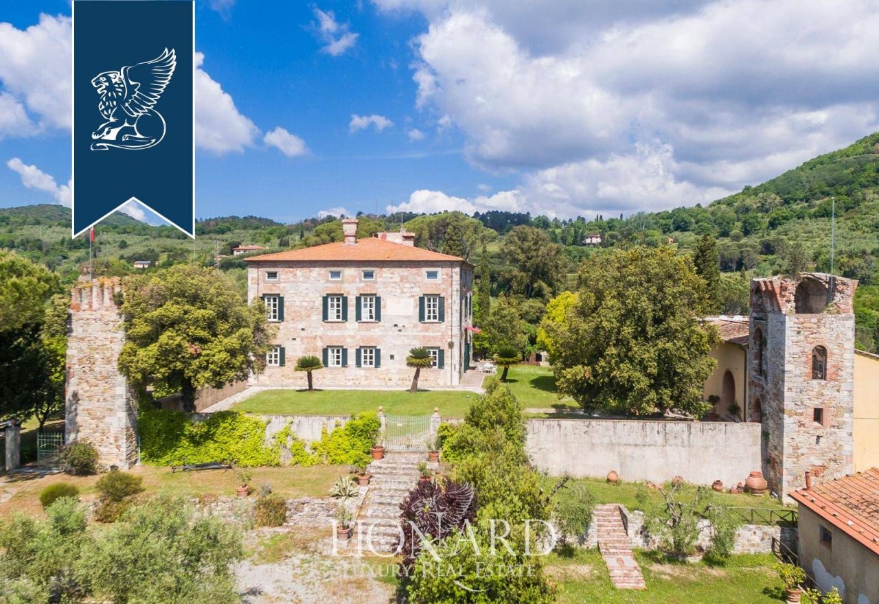 Schloß in Pisa, Italien, 1 340 m² - Foto 9