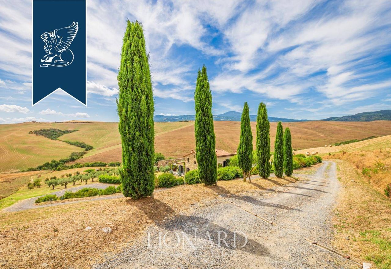 Azienda agricola a Siena, Italia, 350 m² - foto 9