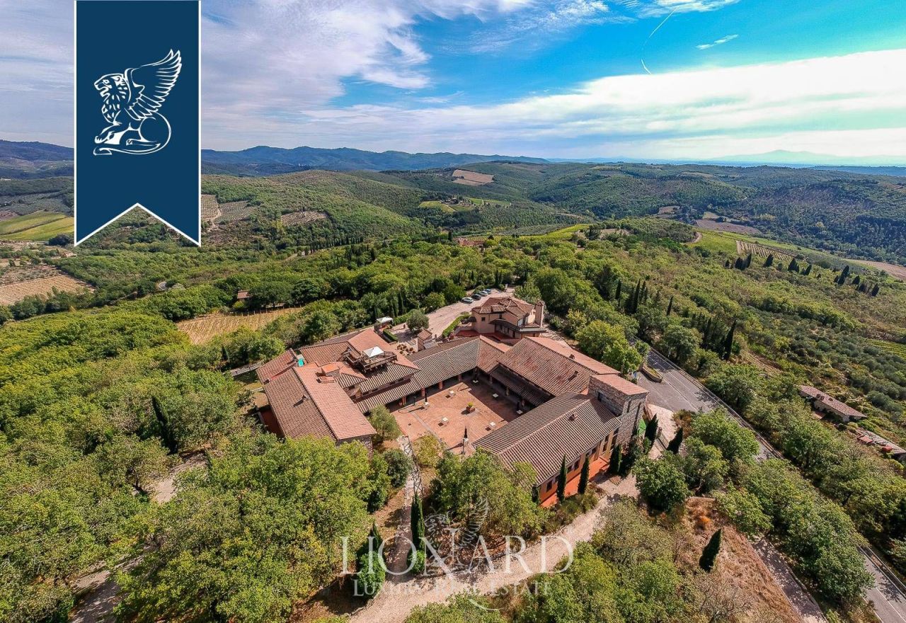 Hôtel à Sienne, Italie, 5 455 m² - image 9