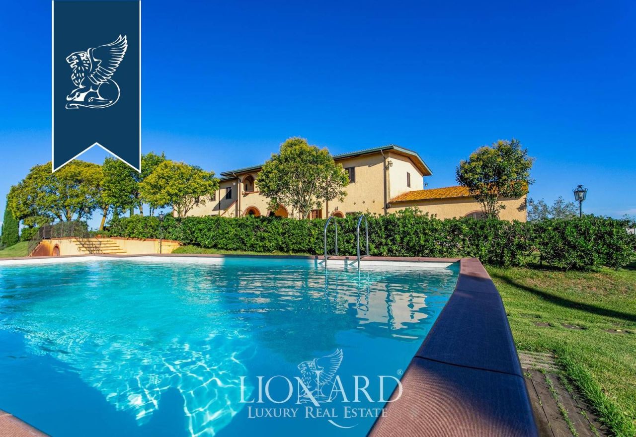 Azienda agricola a Livorno, Italia, 3 000 m² - foto 9