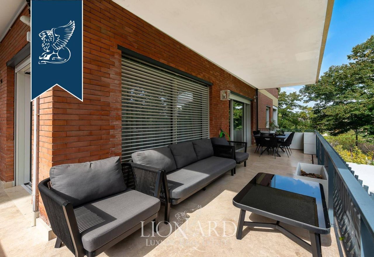 Apartment in Rom, Italien, 280 m² - Foto 9