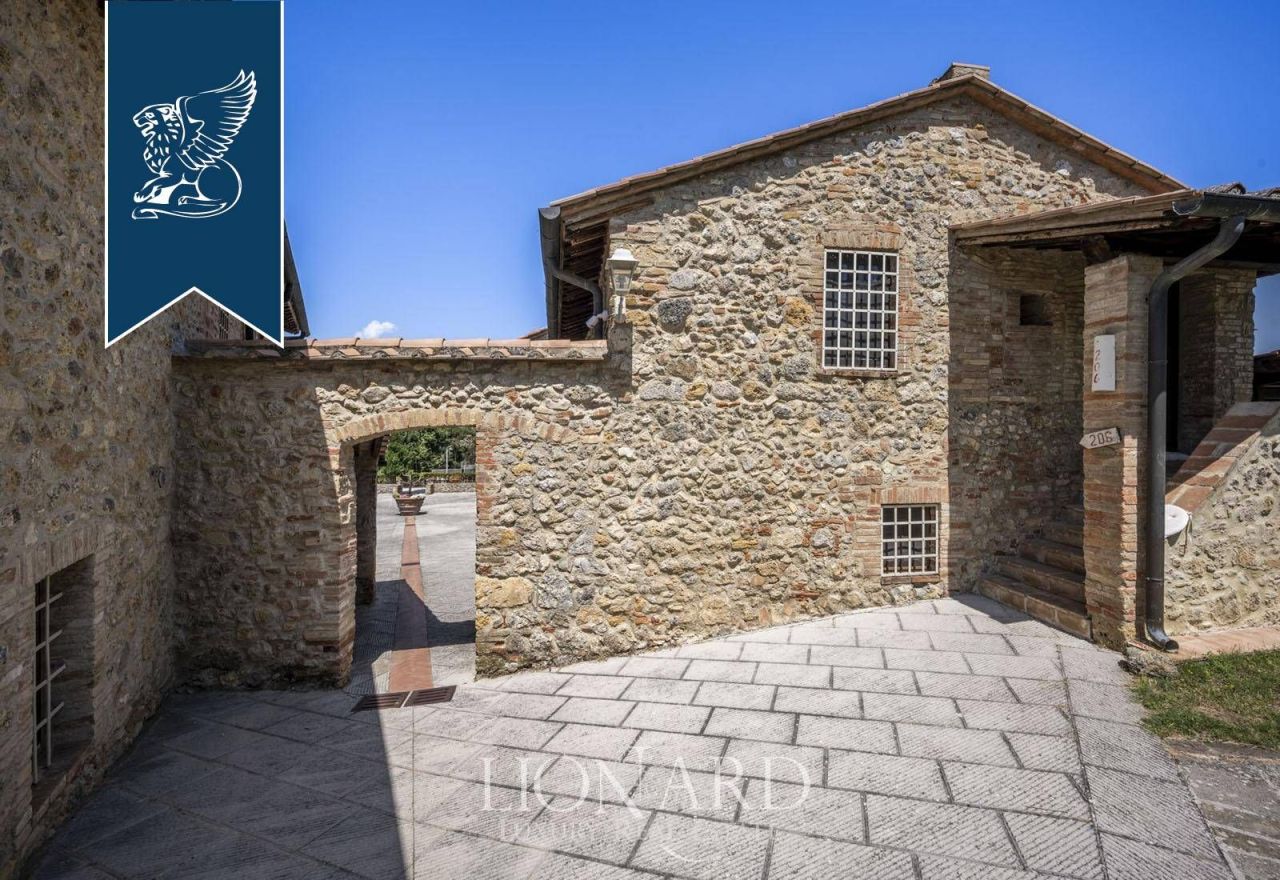 Villa in San Gimignano, Italien, 1 430 m² - Foto 9