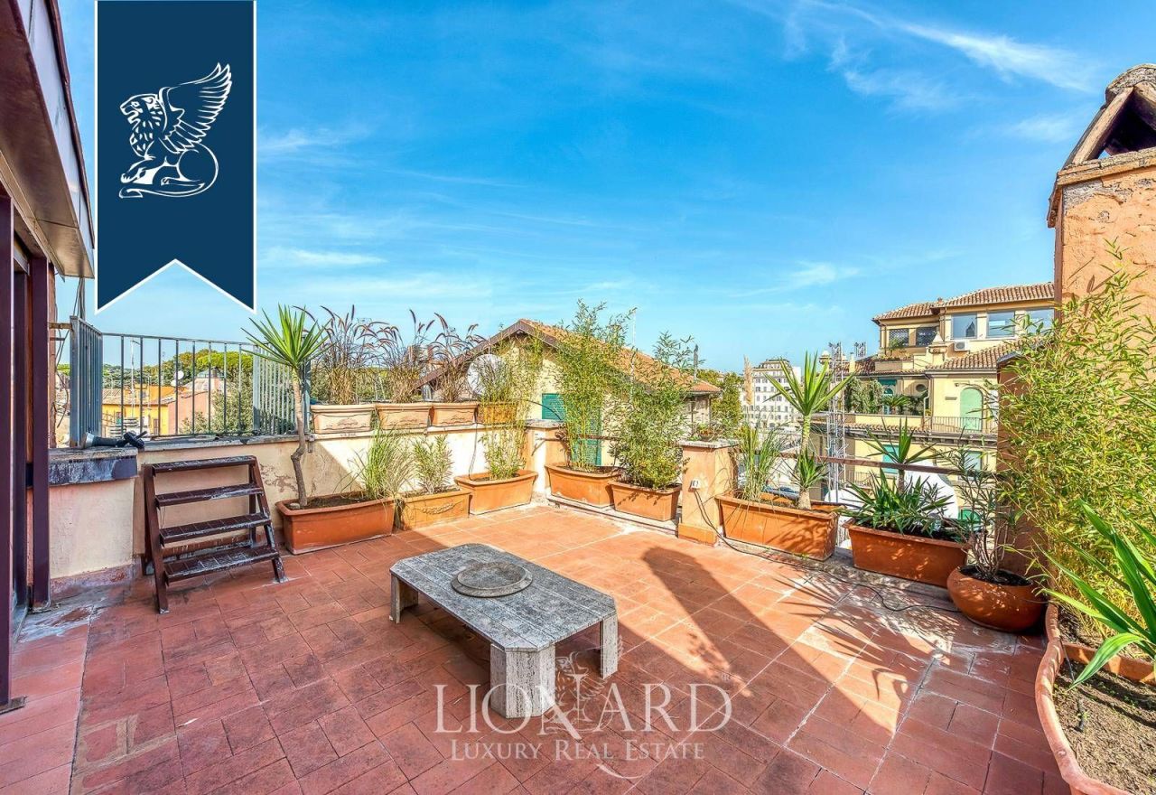 Apartment in Rom, Italien, 387 m² - Foto 9