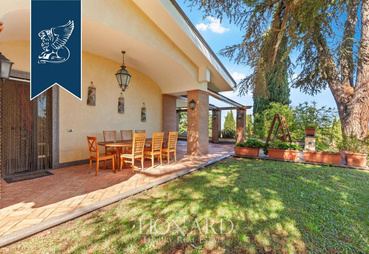 Villa in Rom, Italien, 820 m² - Foto 9