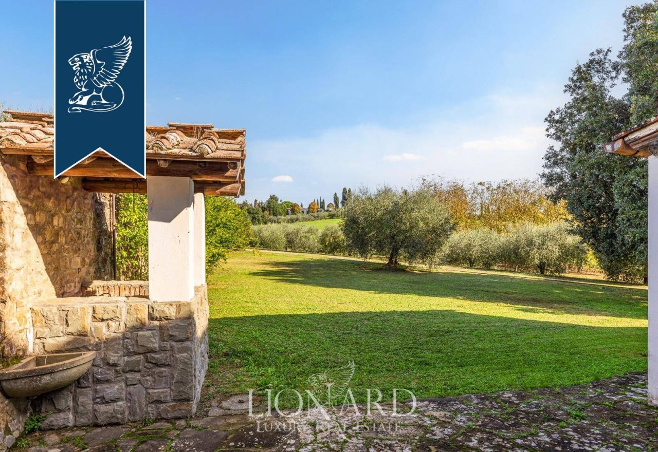 Villa en Florencia, Italia, 428 m² - imagen 9