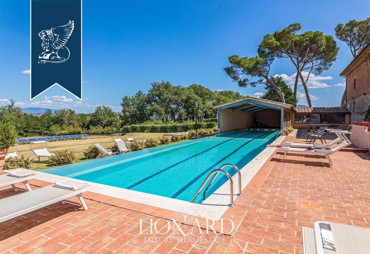 Villa in Arezzo, Italy, 1 200 m² - picture 9