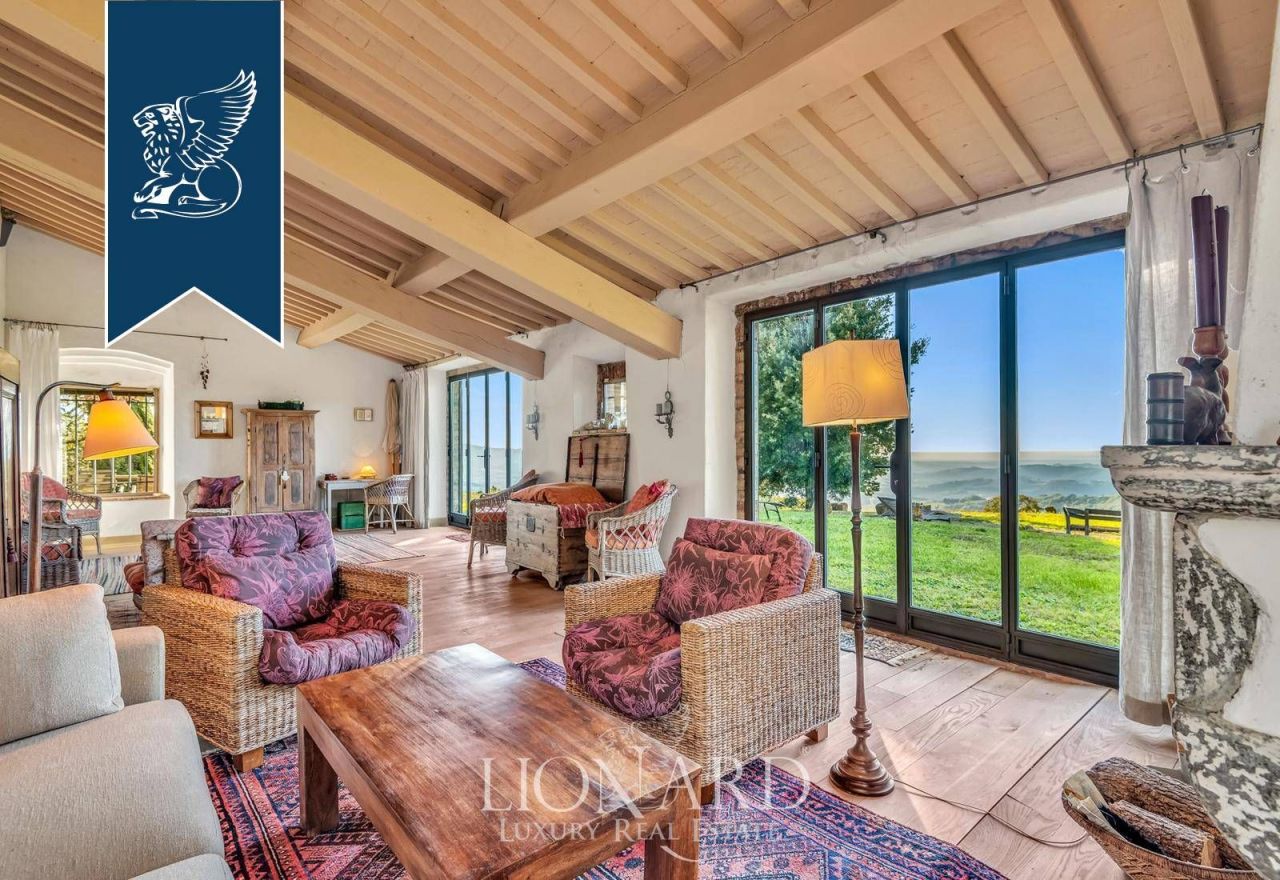 Villa in Montecatini Val di Cecina, Italy, 1 100 m² - picture 9