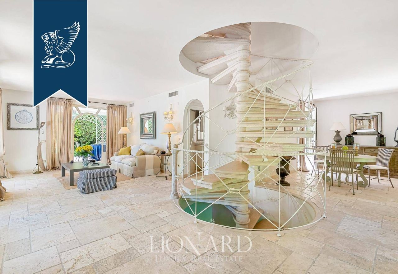 Villa in Forte dei Marmi, Italien, 400 m² - Foto 9
