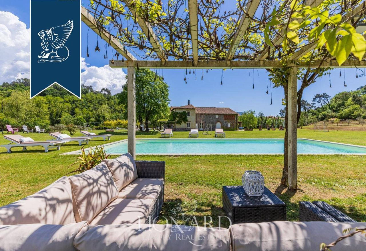 Ferme à Lucques, Italie, 450 m² - image 9