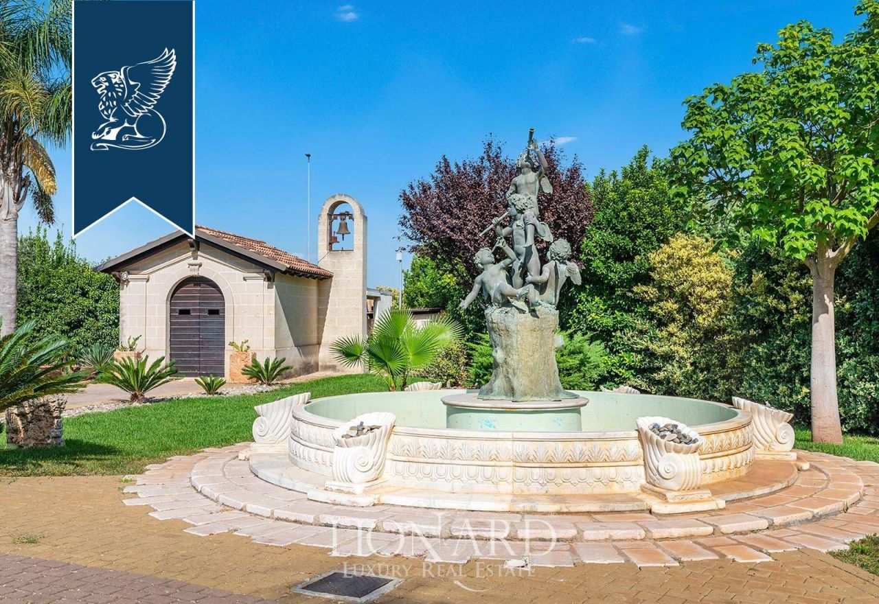 Villa a Taranto, Italia, 1 000 m² - foto 9