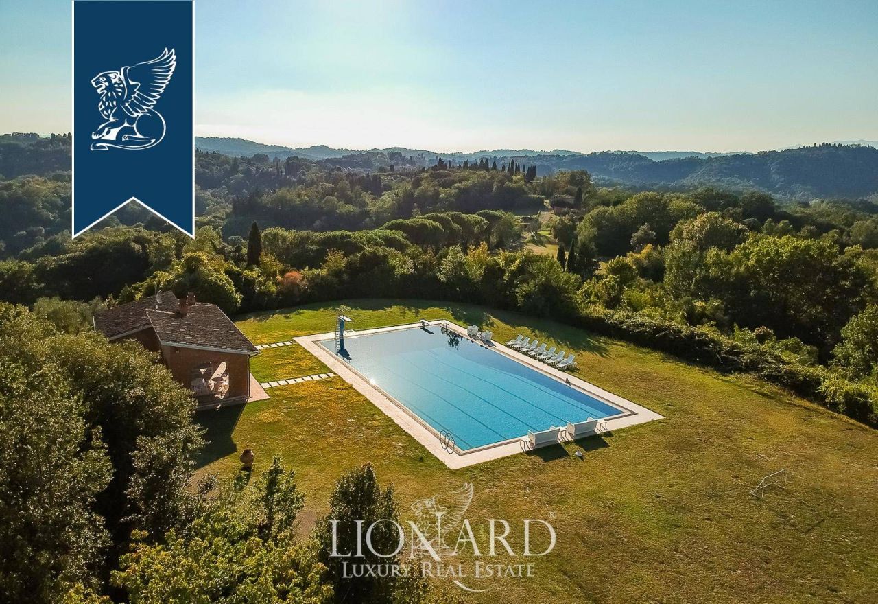 Farm in Florenz, Italien, 3 000 m² - Foto 9