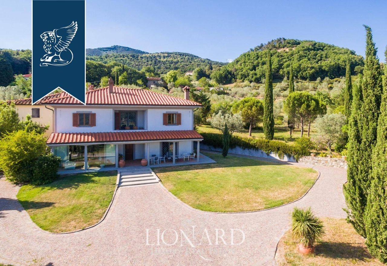 Villa in Prato, Italien, 500 m² - Foto 9