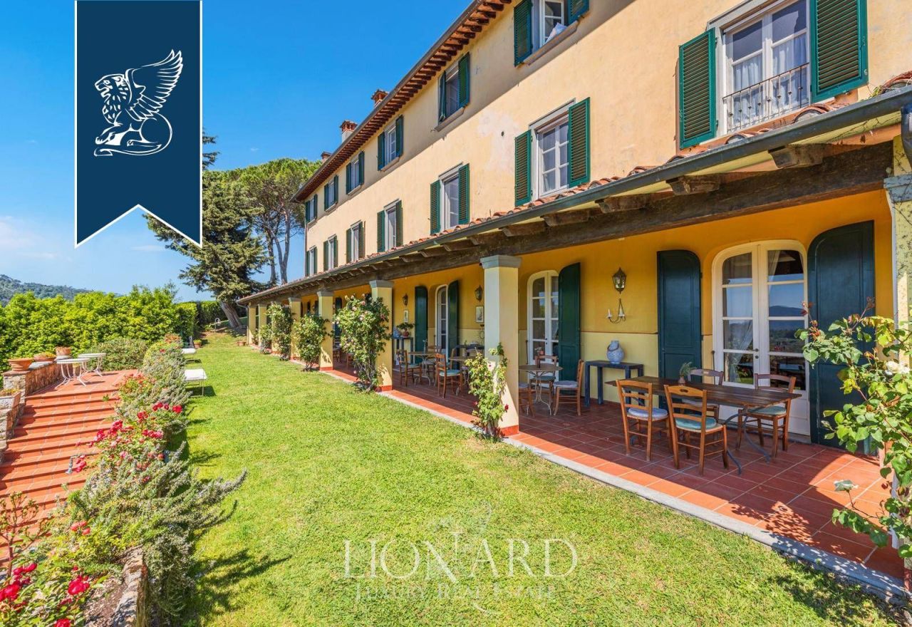 Villa en Lucca, Italia, 1 100 m² - imagen 9
