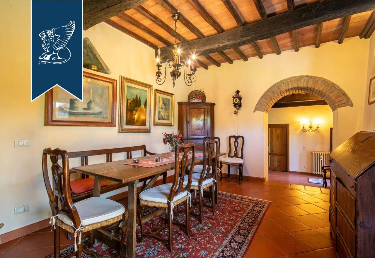 Farm in Cortona, Italien, 1 000 m² - Foto 9