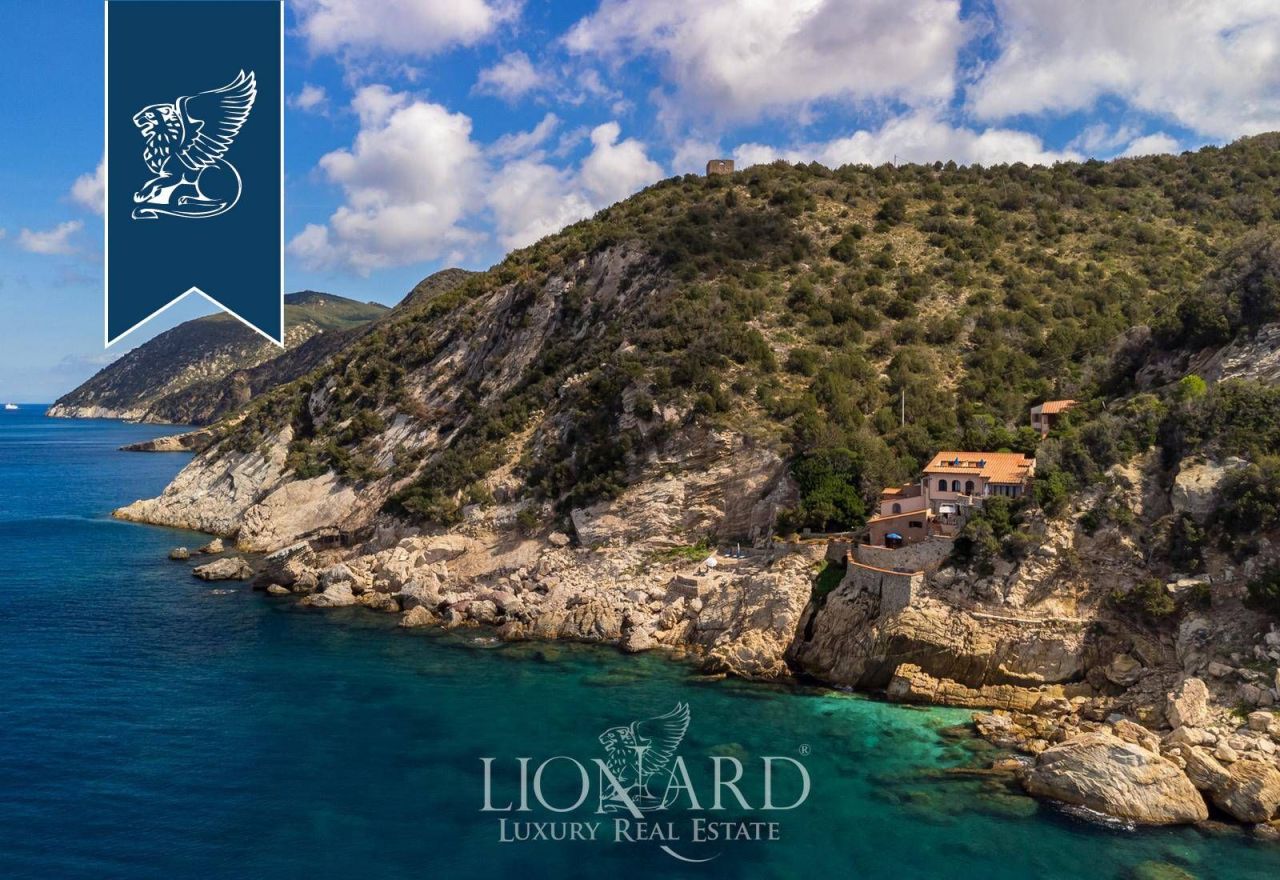 Villa en Livorno, Italia, 800 m² - imagen 9