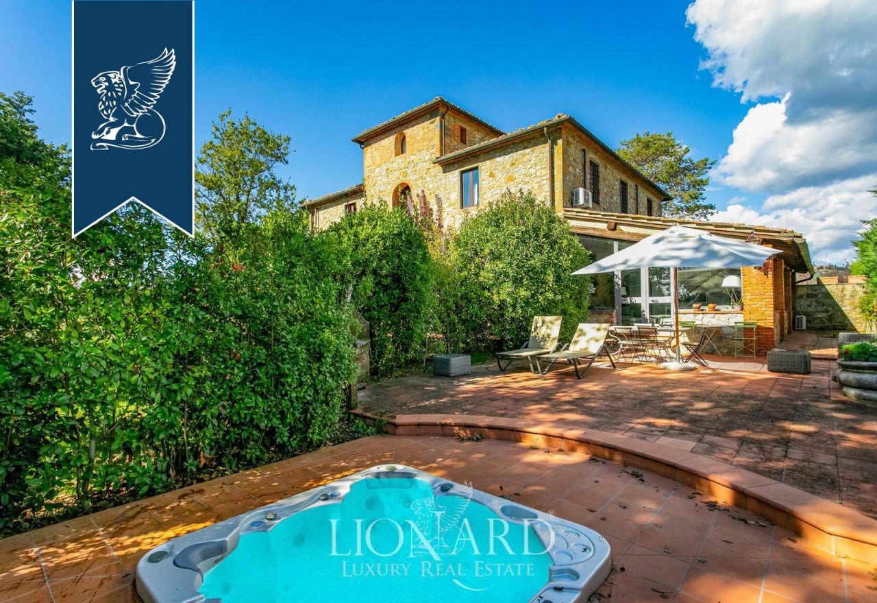 Azienda agricola ad Arezzo, Italia, 670 m² - foto 9