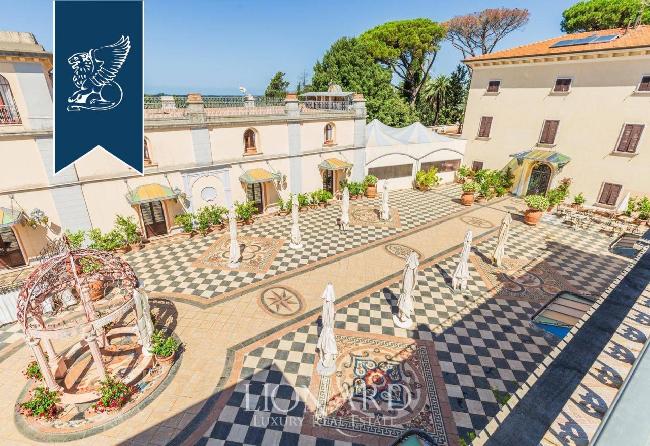 Villa a Fauglia, Italia, 4 750 m² - foto 8