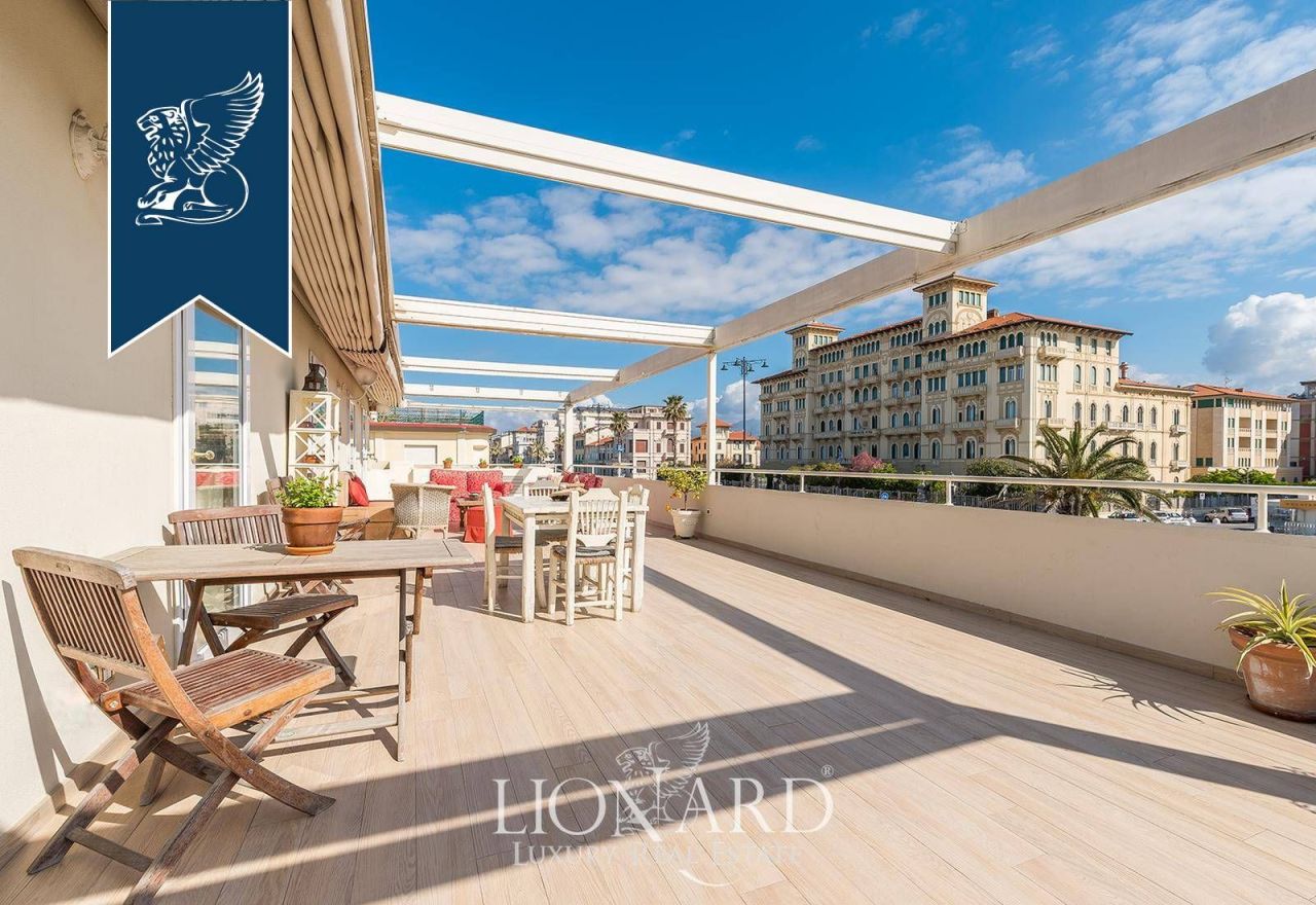 Apartment in Viareggio, Italien, 150 m² - Foto 8
