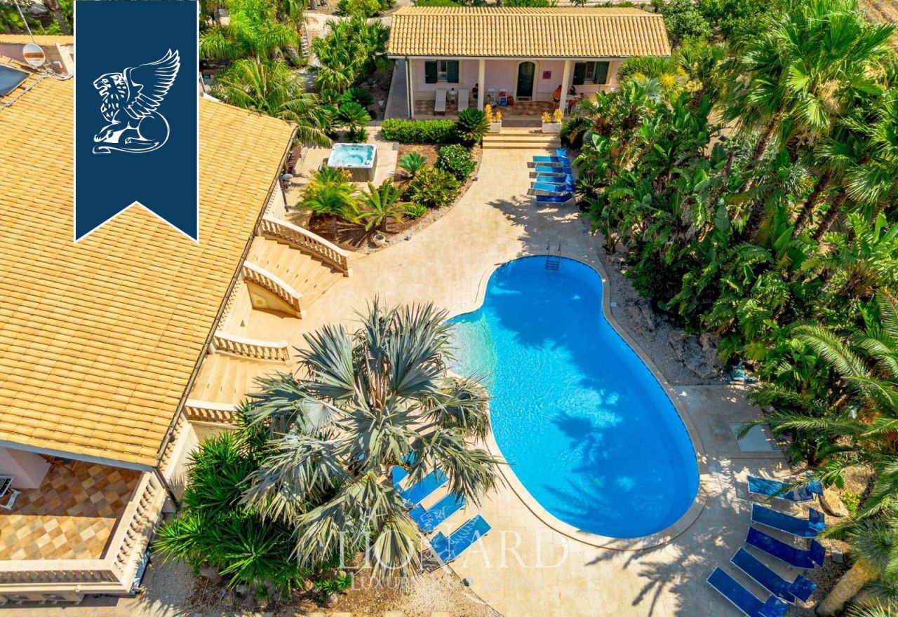 Villa en Siracusa, Italia, 880 m² - imagen 8
