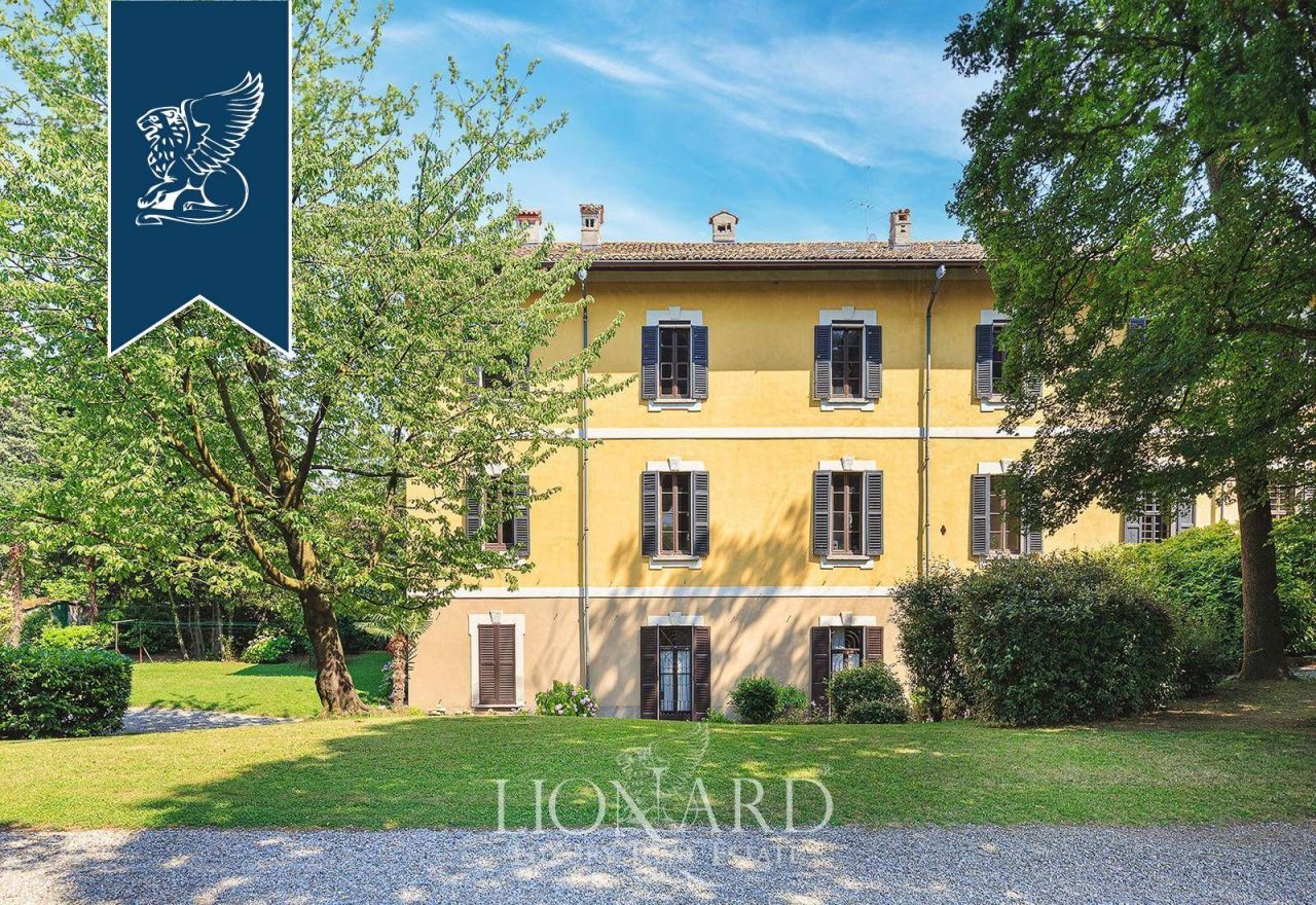 Villa in Como, Italien, 5 000 m² - Foto 8