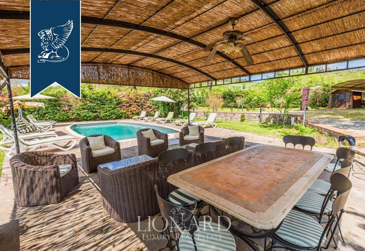 Villa à Sienne, Italie, 550 m² - image 8