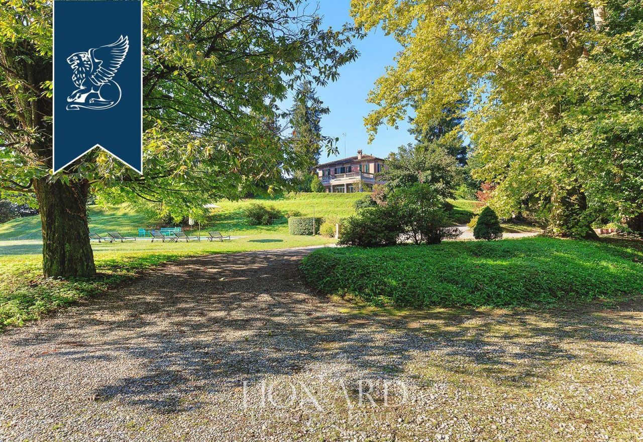 Villa en Como, Italia, 800 m² - imagen 8