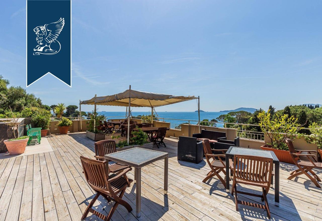 Hôtel à Lerici, Italie, 1 400 m² - image 8