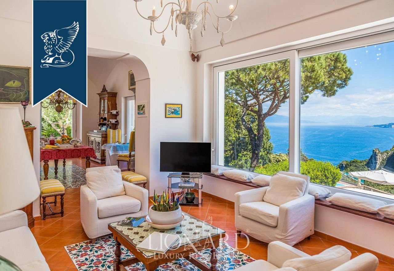 Villa in Capri, Italien, 500 m² - Foto 8