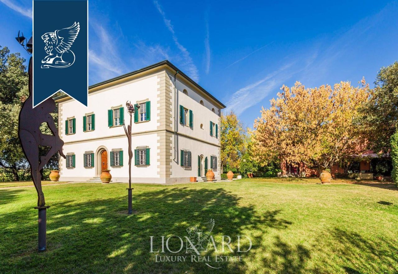 Villa a Firenze, Italia, 1 600 m² - foto 8