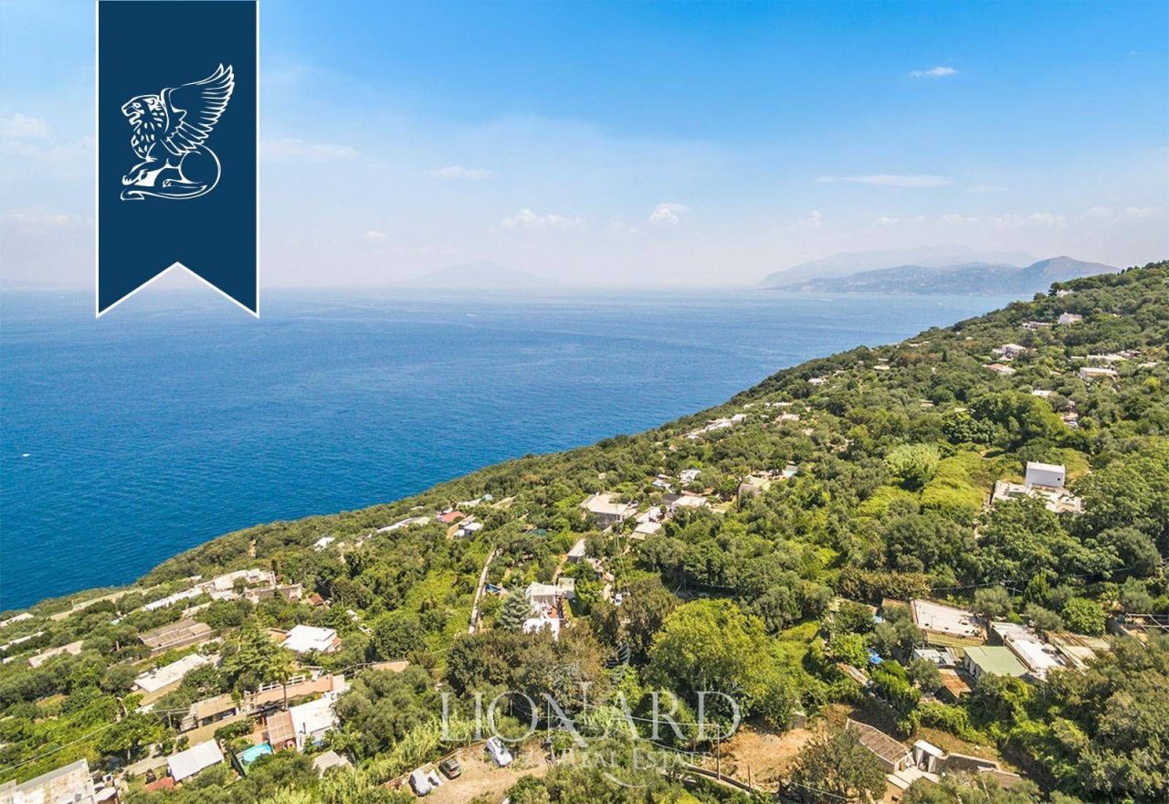 Villa en Nápoles, Italia, 300 m² - imagen 8