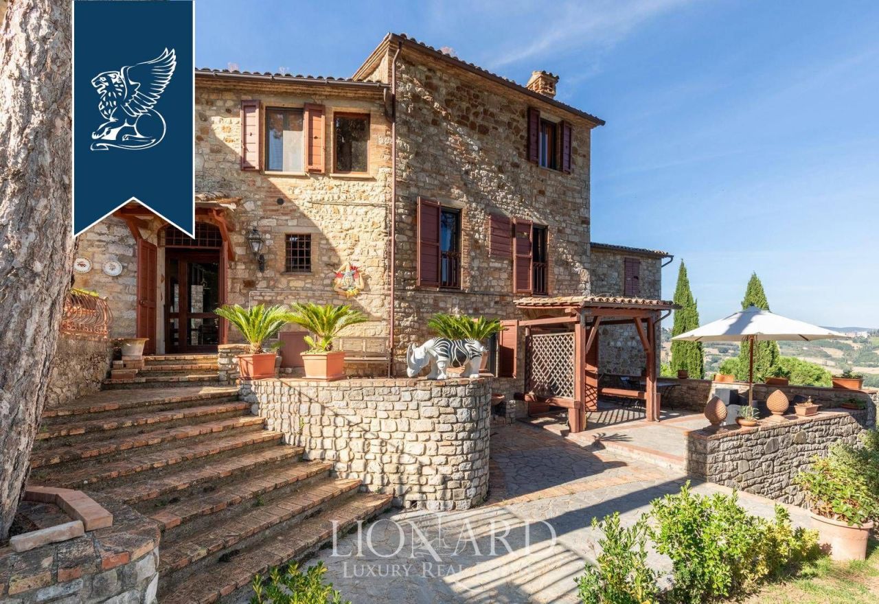 Villa in Todi, Italy, 850 m² - picture 8