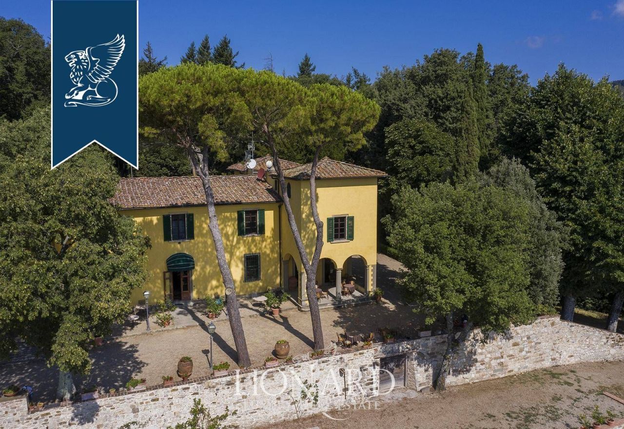 Villa a Firenze, Italia, 3 588 m² - foto 8