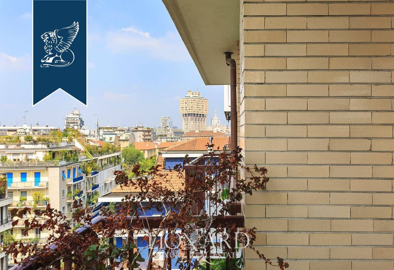 Apartment in Mailand, Italien, 257 m² - Foto 9