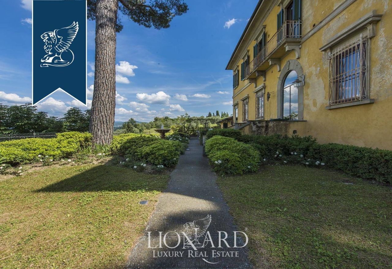 Villa in Florence, Italy, 1 500 m² - picture 8