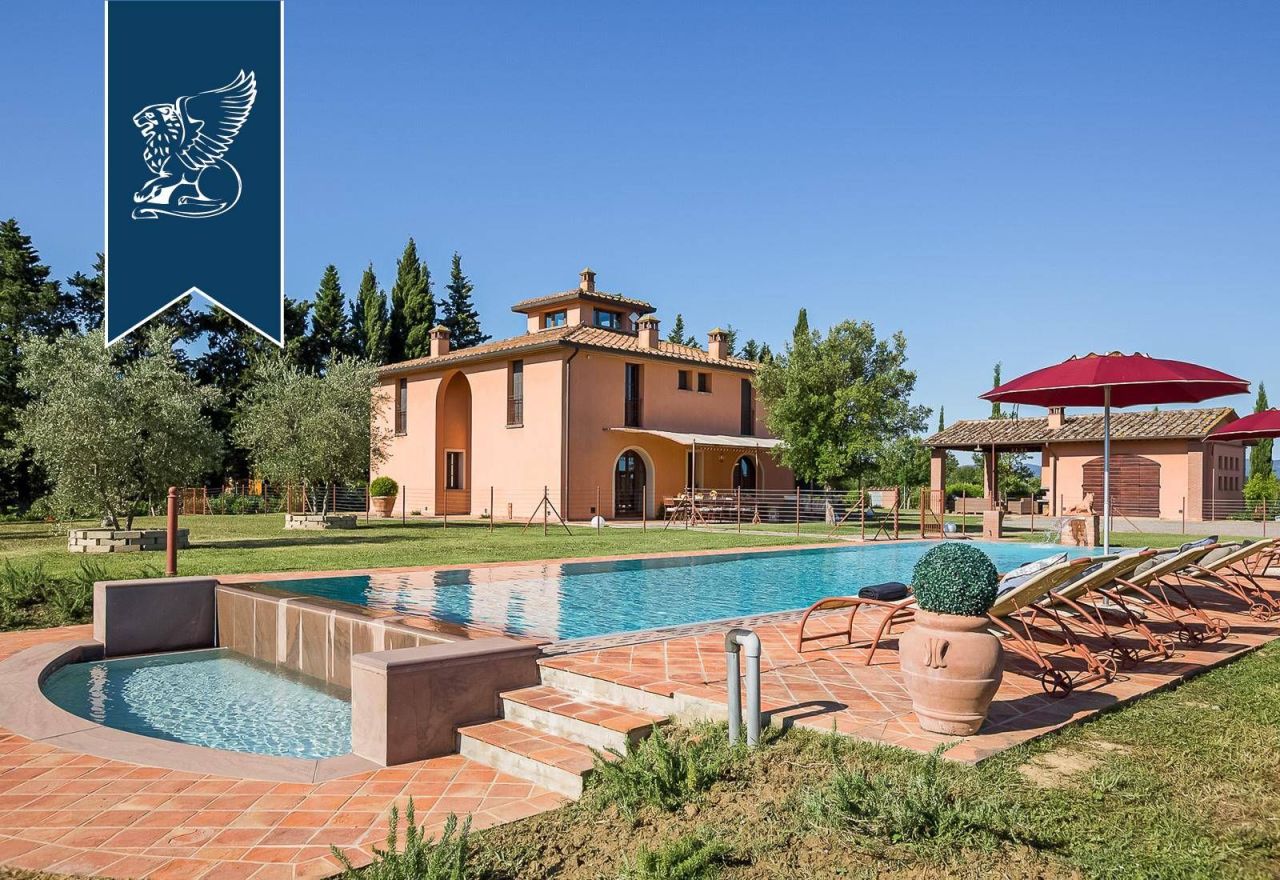 Villa a Pisa, Italia, 350 m² - foto 8