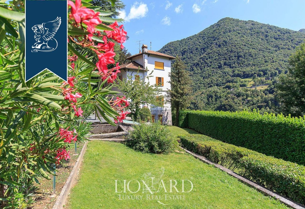 Villa à Dizzasco, Italie, 550 m² - image 8