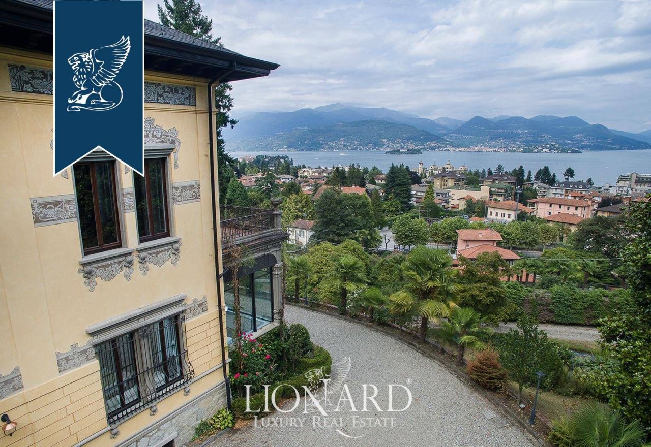 Villa a Stresa, Italia, 786 m² - foto 8